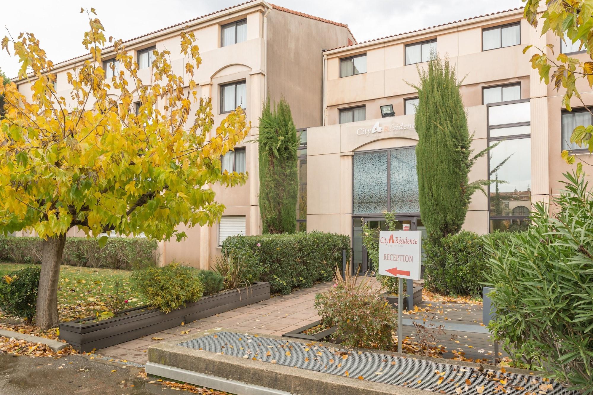 City Residence Aix-En-Provence Exterior photo