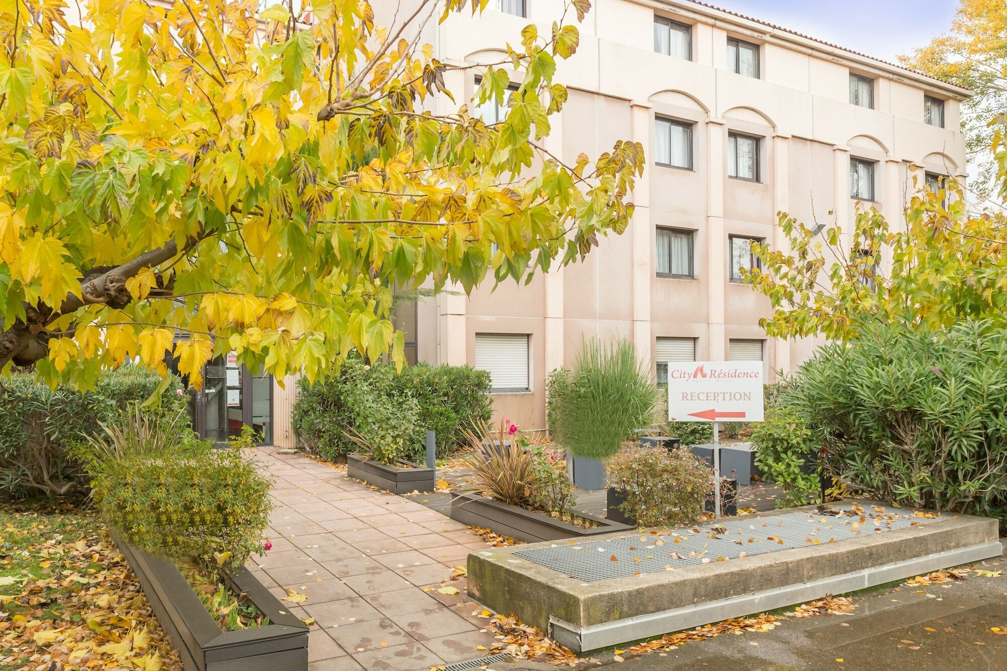 City Residence Aix-En-Provence Exterior photo