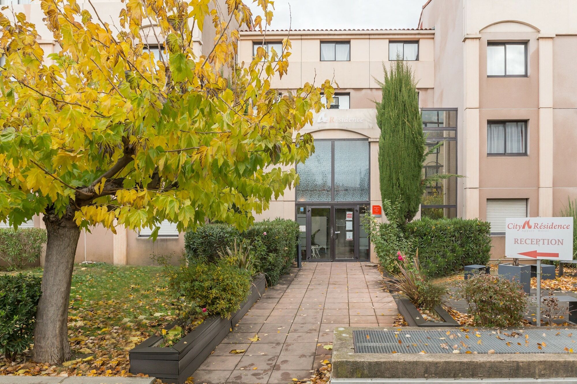 City Residence Aix-En-Provence Exterior photo